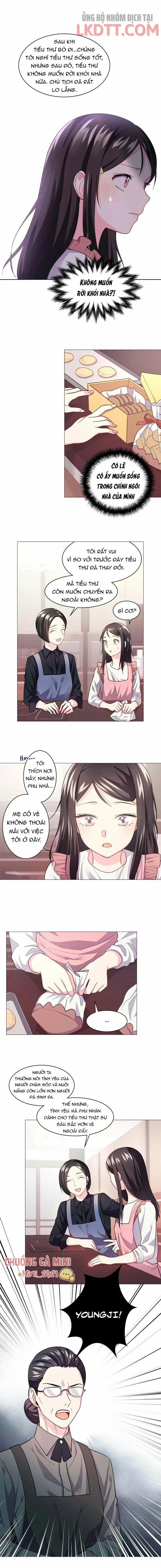 Tôi Trở Thành Con Gái Của Triệu Phú 7 trang 19