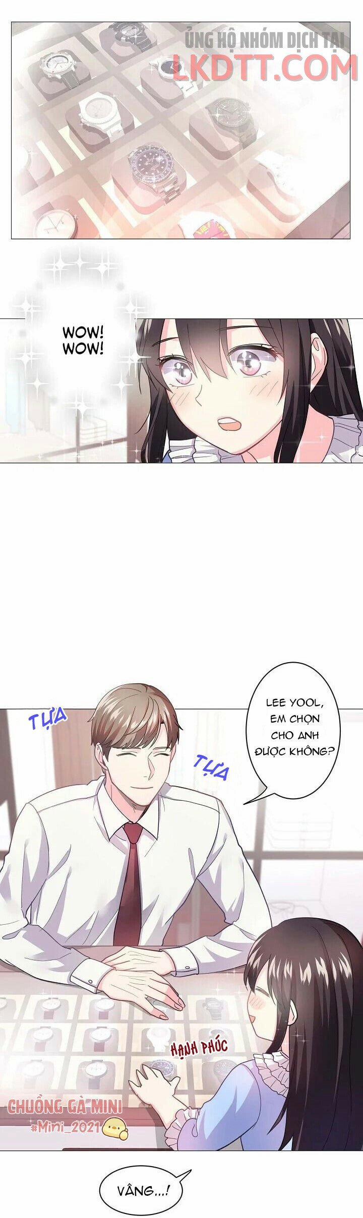 Tôi Trở Thành Con Gái Của Triệu Phú 7 trang 2