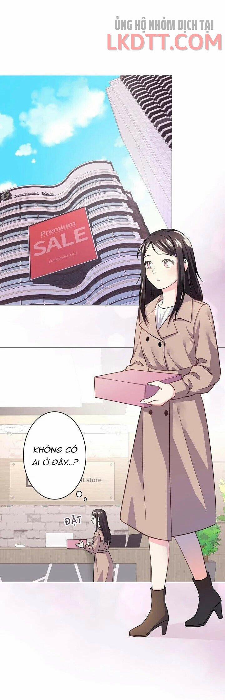 Tôi Trở Thành Con Gái Của Triệu Phú 7 trang 21