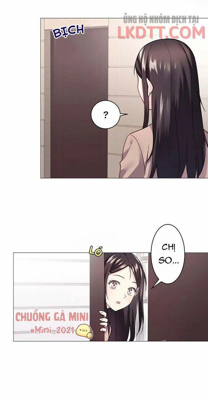Tôi Trở Thành Con Gái Của Triệu Phú 7 trang 22