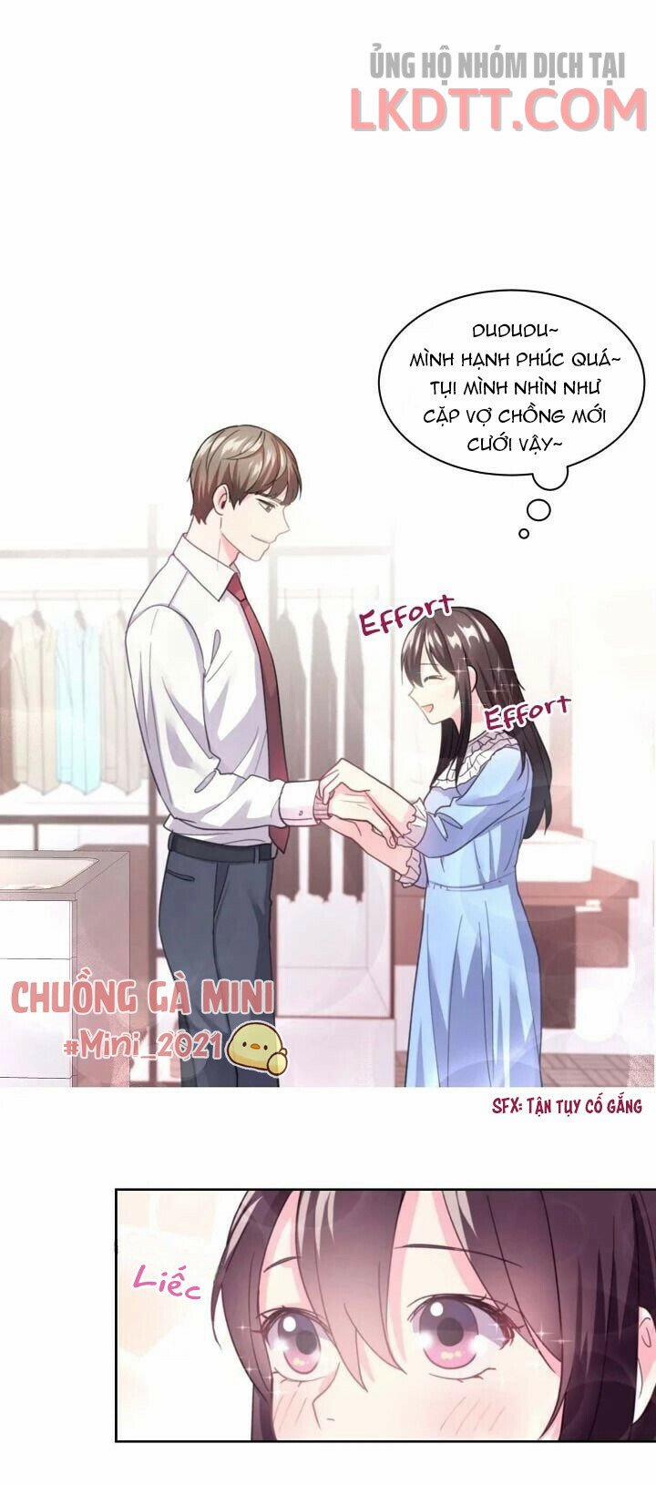 Tôi Trở Thành Con Gái Của Triệu Phú 7 trang 3