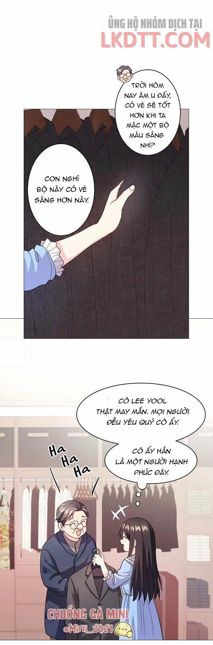 Tôi Trở Thành Con Gái Của Triệu Phú 7 trang 7