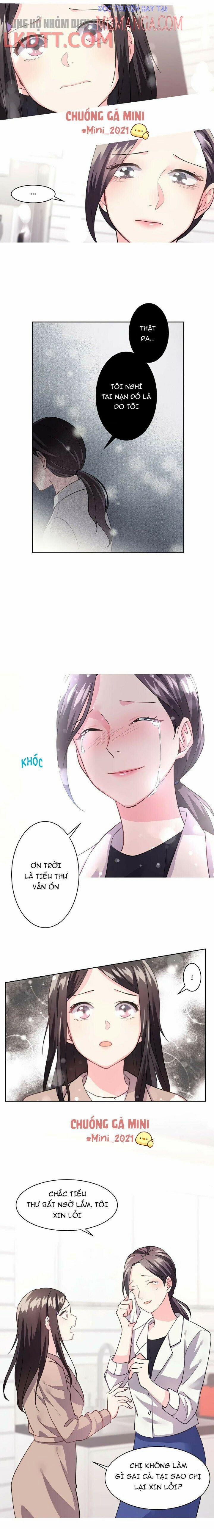 Tôi Trở Thành Con Gái Của Triệu Phú 8.1 trang 2