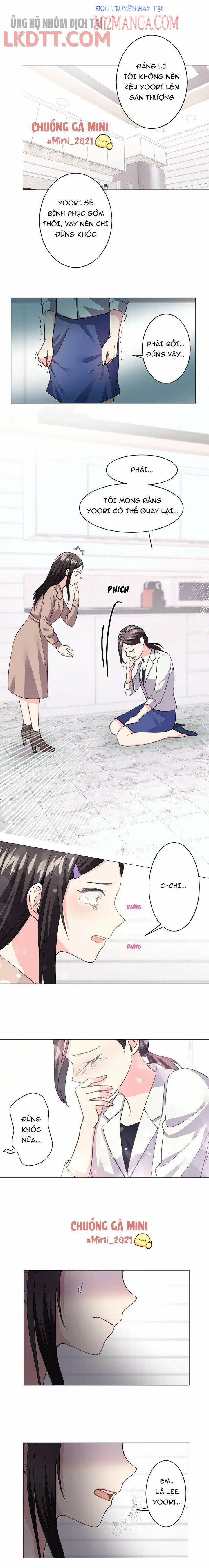 Tôi Trở Thành Con Gái Của Triệu Phú 8.1 trang 3