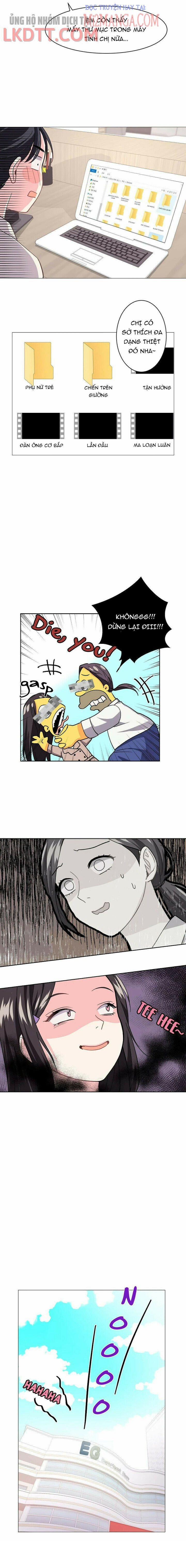 Tôi Trở Thành Con Gái Của Triệu Phú 8.2 trang 4