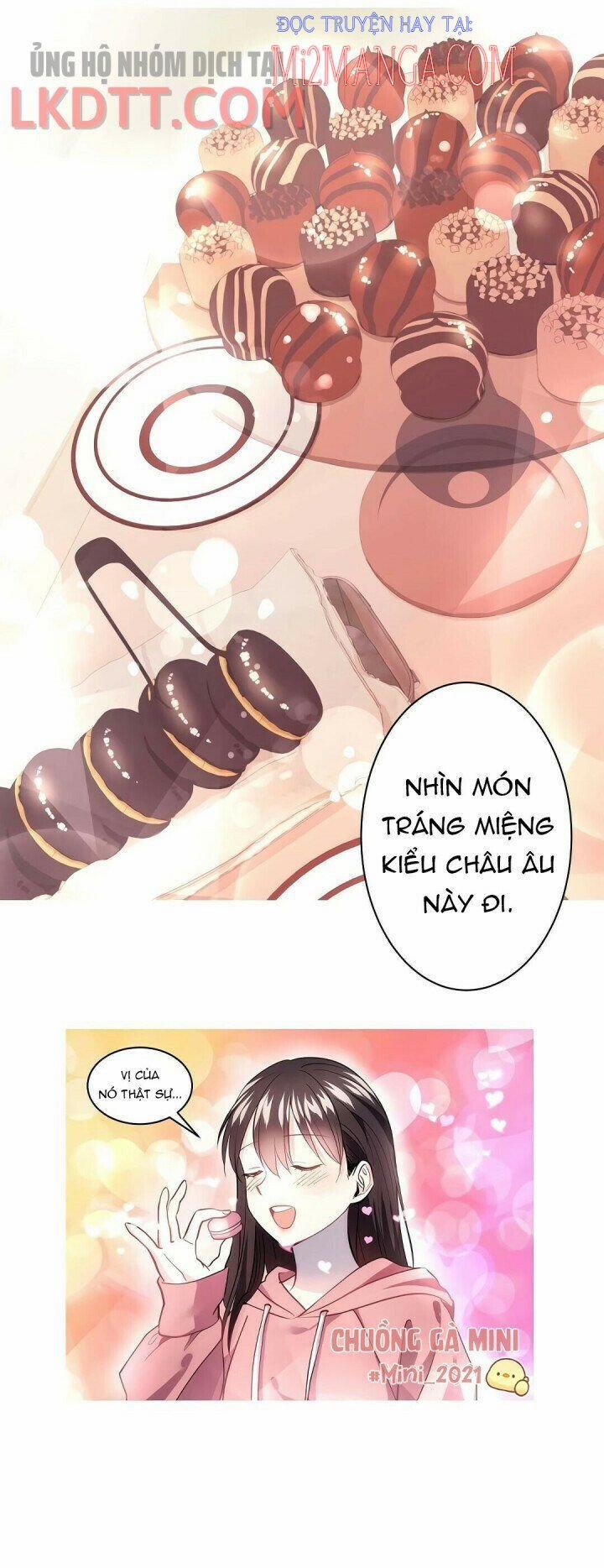 Tôi Trở Thành Con Gái Của Triệu Phú 9.1 trang 1