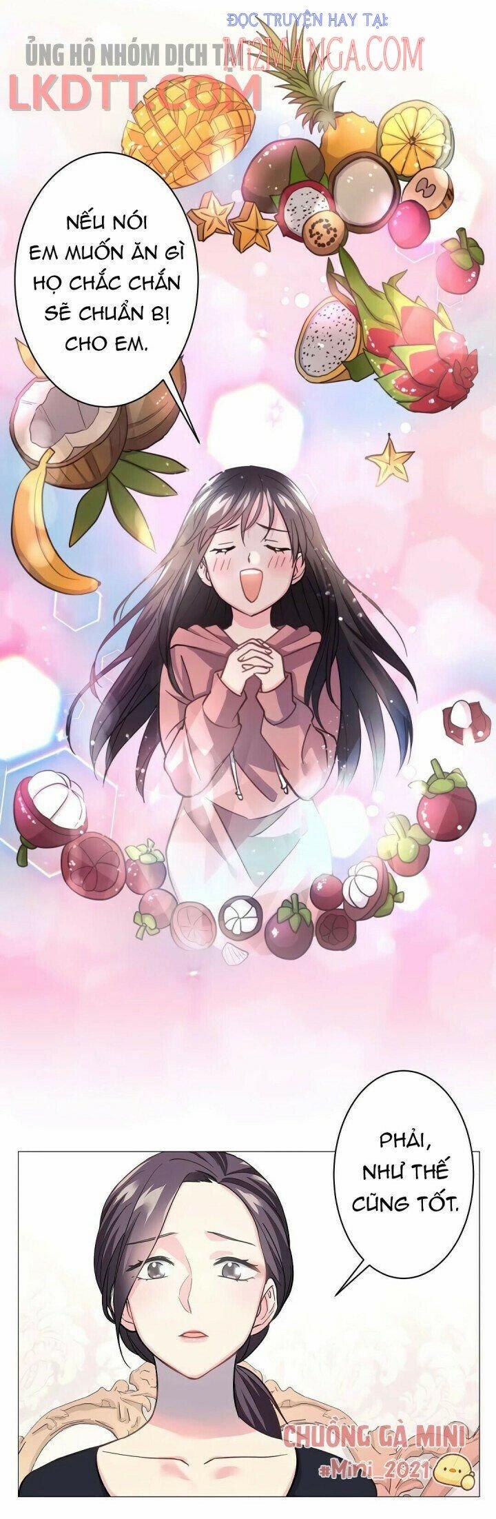 Tôi Trở Thành Con Gái Của Triệu Phú 9.1 trang 6