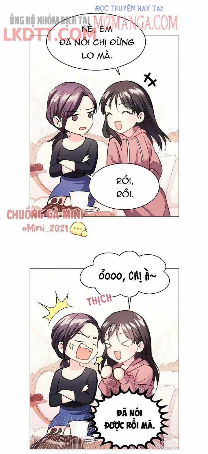 Tôi Trở Thành Con Gái Của Triệu Phú 9.1 trang 7