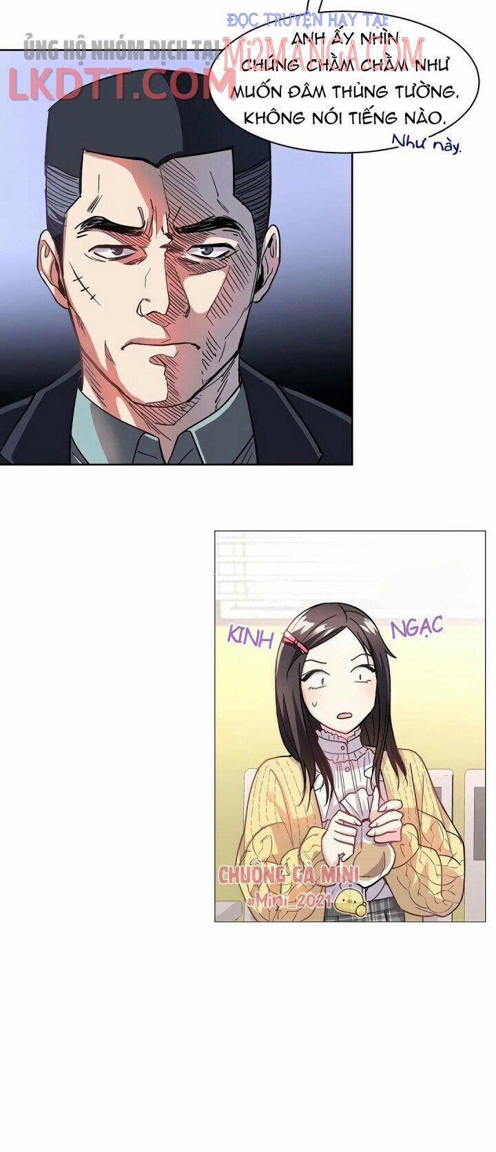 Tôi Trở Thành Con Gái Của Triệu Phú 9.2 trang 1