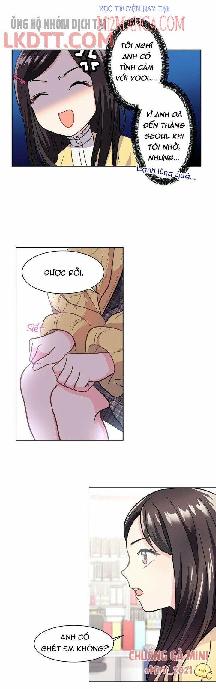 Tôi Trở Thành Con Gái Của Triệu Phú 9.2 trang 11