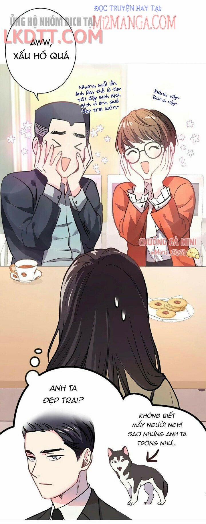 Tôi Trở Thành Con Gái Của Triệu Phú 9.2 trang 2