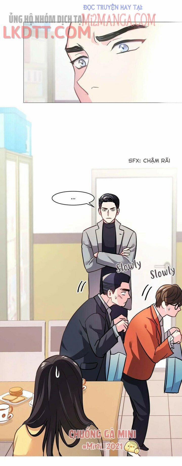 Tôi Trở Thành Con Gái Của Triệu Phú 9.2 trang 6