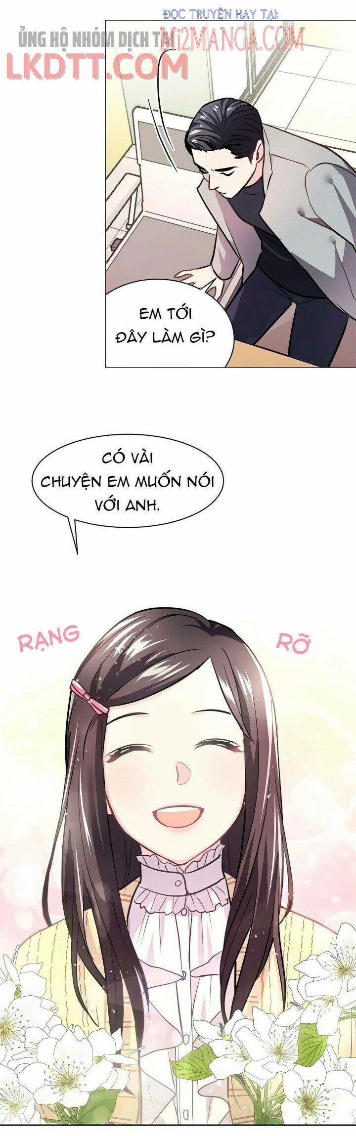 Tôi Trở Thành Con Gái Của Triệu Phú 9.2 trang 8