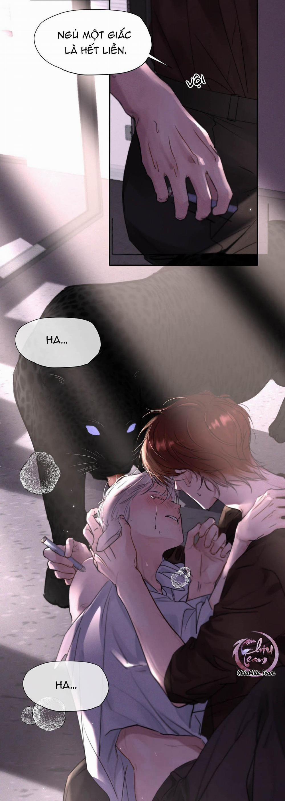 Tôi Trở Thành Dẫn Đường Đỉnh Cấp Nhờ Trúc Mã 16 trang 10