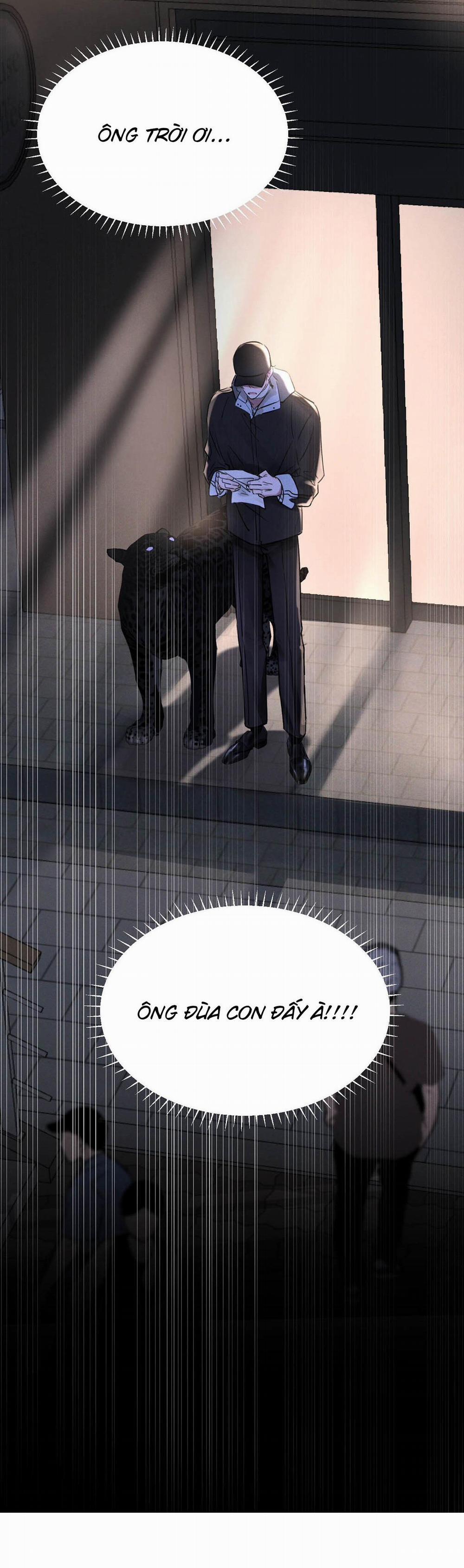 Tôi Trở Thành Dẫn Đường Đỉnh Cấp Nhờ Trúc Mã 16 trang 32