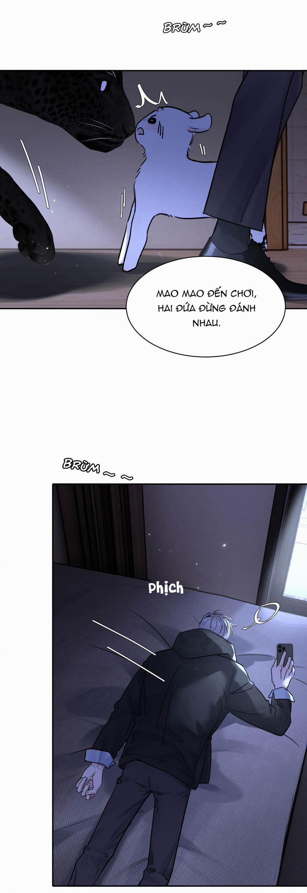 Tôi Trở Thành Dẫn Đường Đỉnh Cấp Nhờ Trúc Mã 17 trang 16