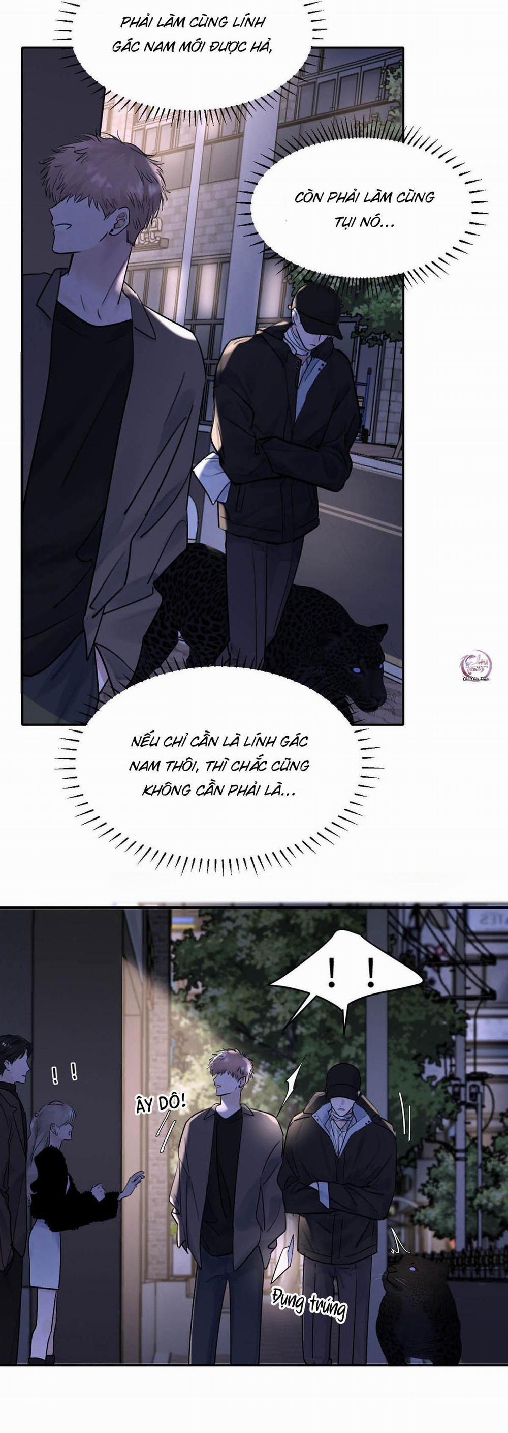 Tôi Trở Thành Dẫn Đường Đỉnh Cấp Nhờ Trúc Mã 17 trang 6