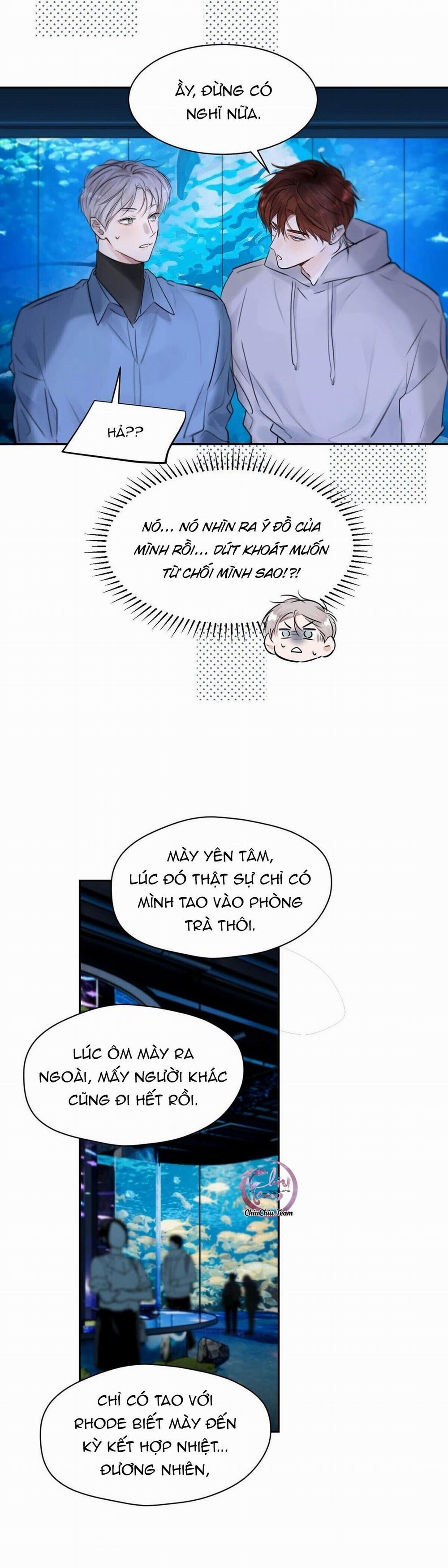 Tôi Trở Thành Dẫn Đường Đỉnh Cấp Nhờ Trúc Mã 18 trang 15