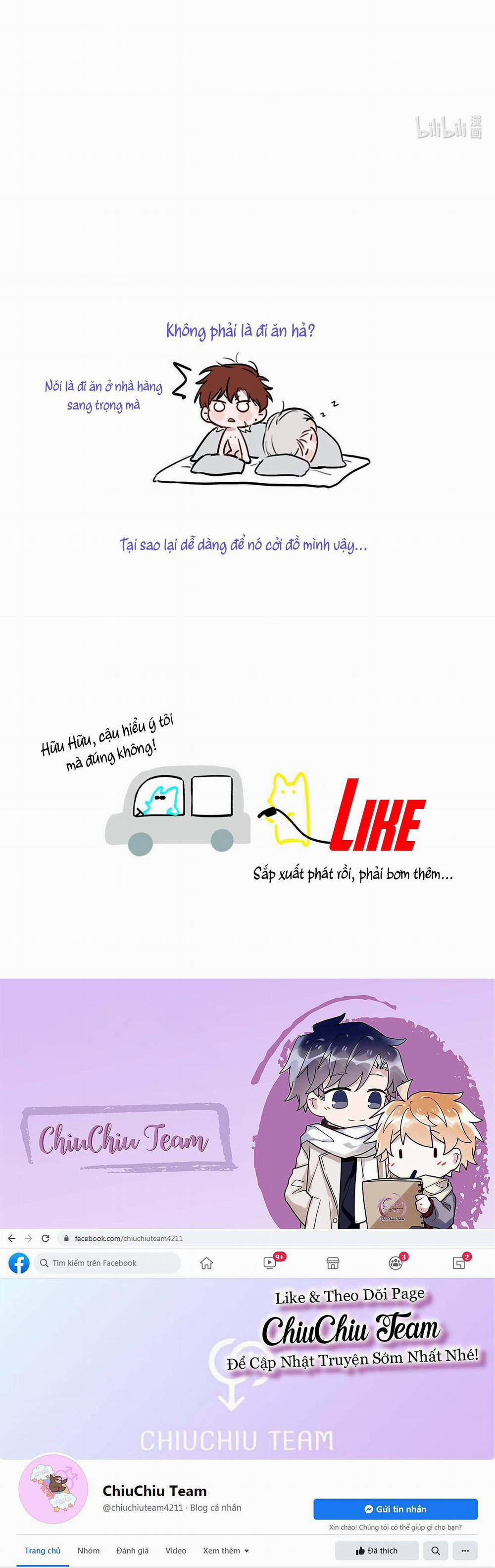 Tôi Trở Thành Dẫn Đường Đỉnh Cấp Nhờ Trúc Mã 18 trang 40