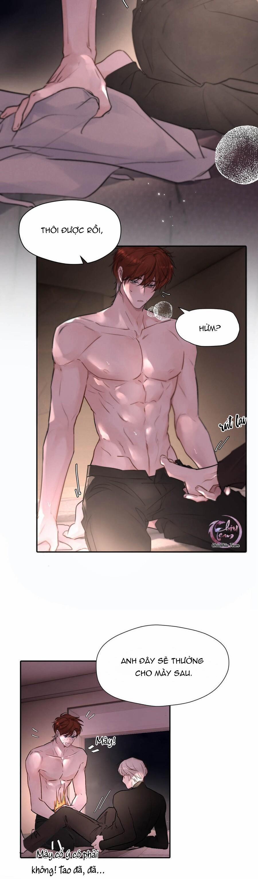 Tôi Trở Thành Dẫn Đường Đỉnh Cấp Nhờ Trúc Mã 19 trang 3