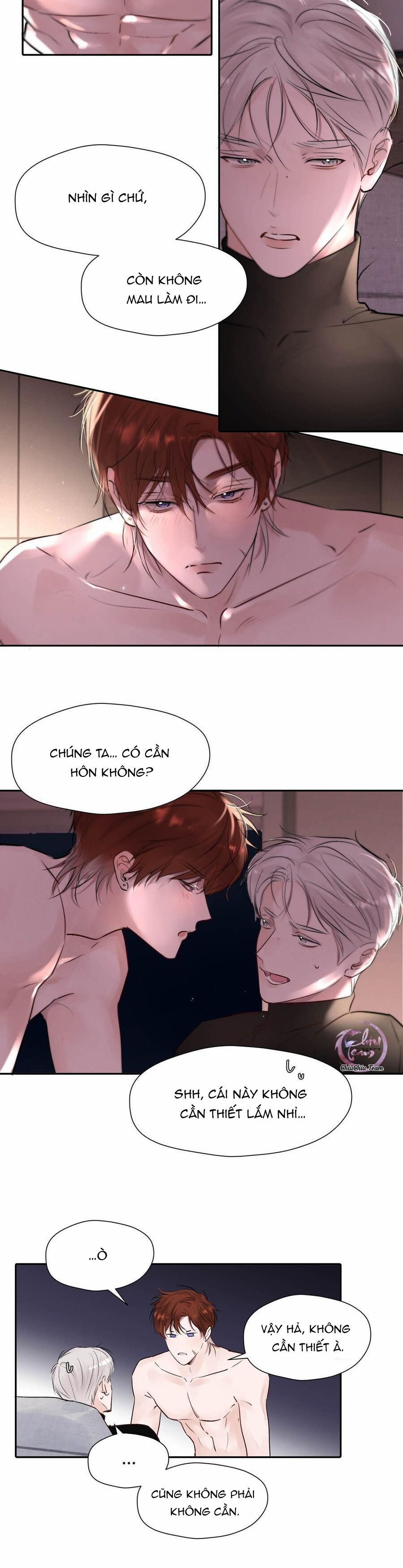 Tôi Trở Thành Dẫn Đường Đỉnh Cấp Nhờ Trúc Mã 19 trang 6