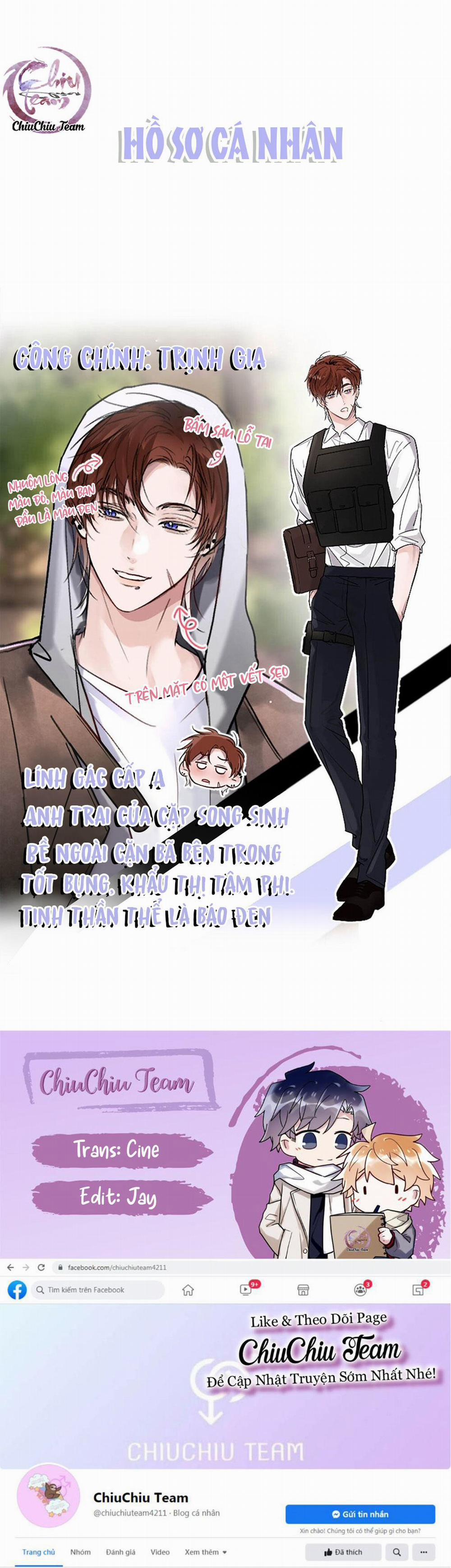 Tôi Trở Thành Dẫn Đường Đỉnh Cấp Nhờ Trúc Mã 2 trang 18