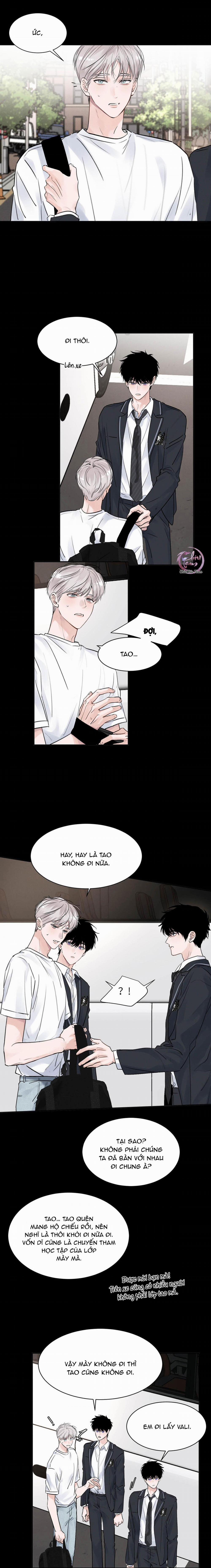 Tôi Trở Thành Dẫn Đường Đỉnh Cấp Nhờ Trúc Mã 22 trang 2