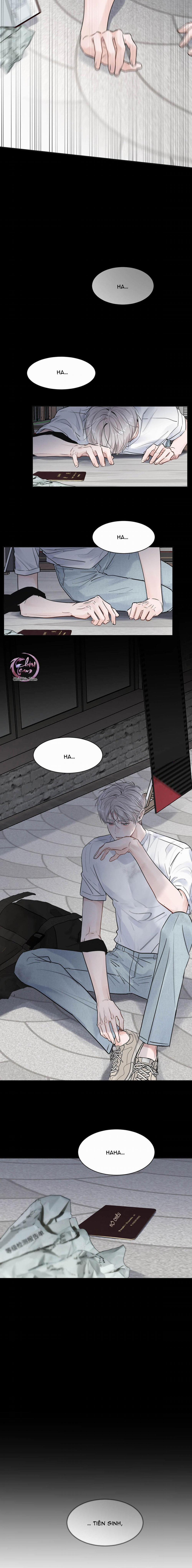 Tôi Trở Thành Dẫn Đường Đỉnh Cấp Nhờ Trúc Mã 22 trang 4