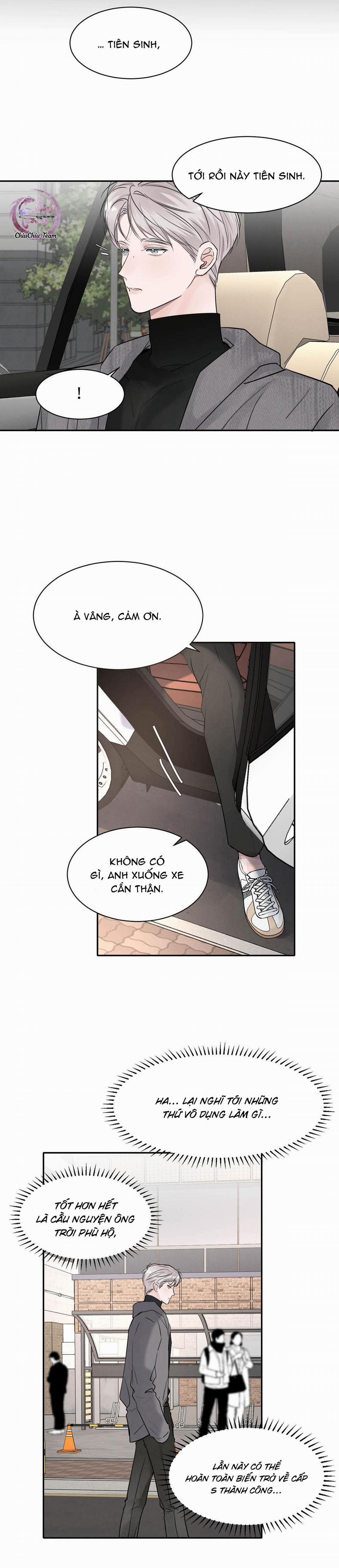 Tôi Trở Thành Dẫn Đường Đỉnh Cấp Nhờ Trúc Mã 22 trang 5