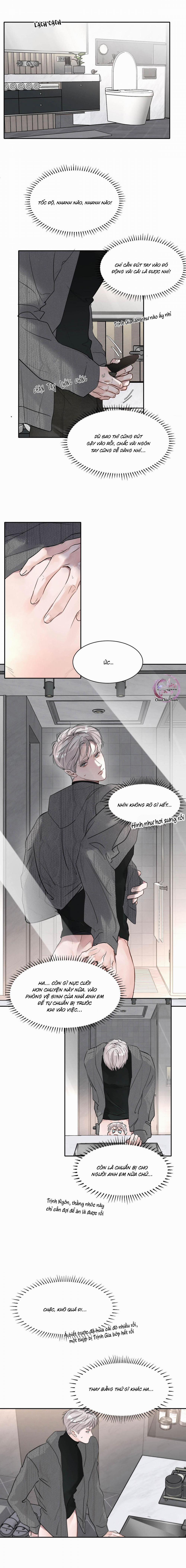 Tôi Trở Thành Dẫn Đường Đỉnh Cấp Nhờ Trúc Mã 22 trang 8