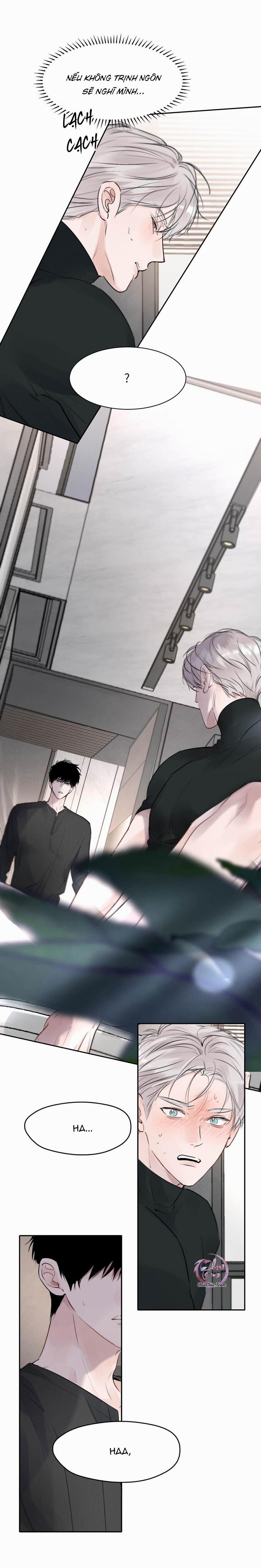 Tôi Trở Thành Dẫn Đường Đỉnh Cấp Nhờ Trúc Mã 23 trang 5