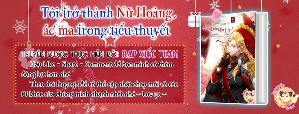 Tôi Trở Thành Hoàng Đế Ác Ma Trong Tiểu Thuyết Chương 1 Trang 3