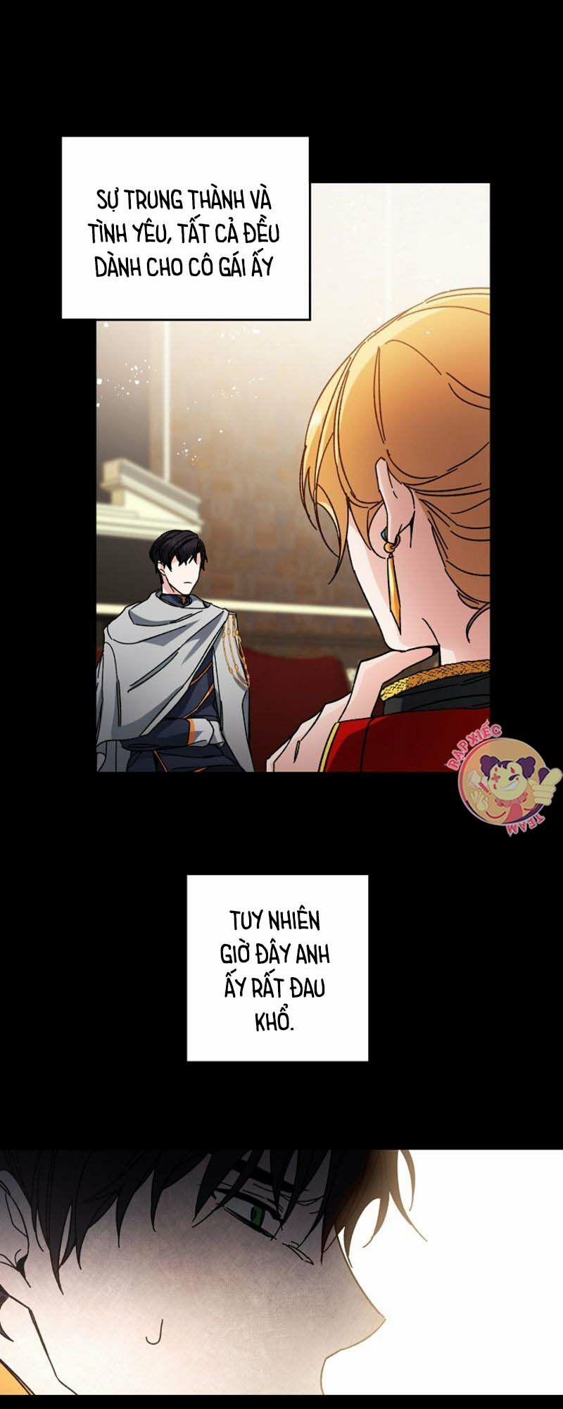 Tôi Trở Thành Hoàng Đế Ác Ma Trong Tiểu Thuyết 10 trang 10