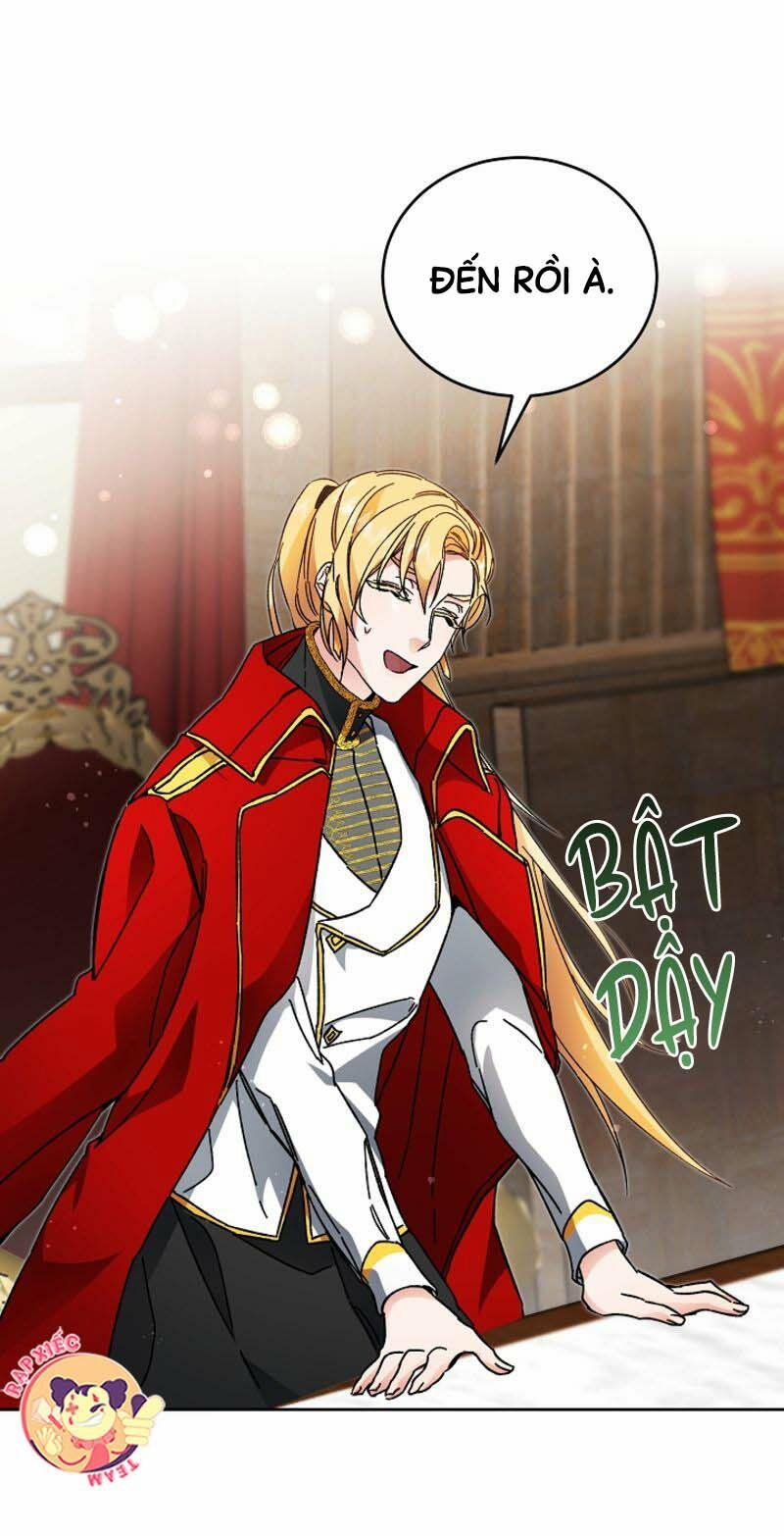 Tôi Trở Thành Hoàng Đế Ác Ma Trong Tiểu Thuyết 10 trang 21