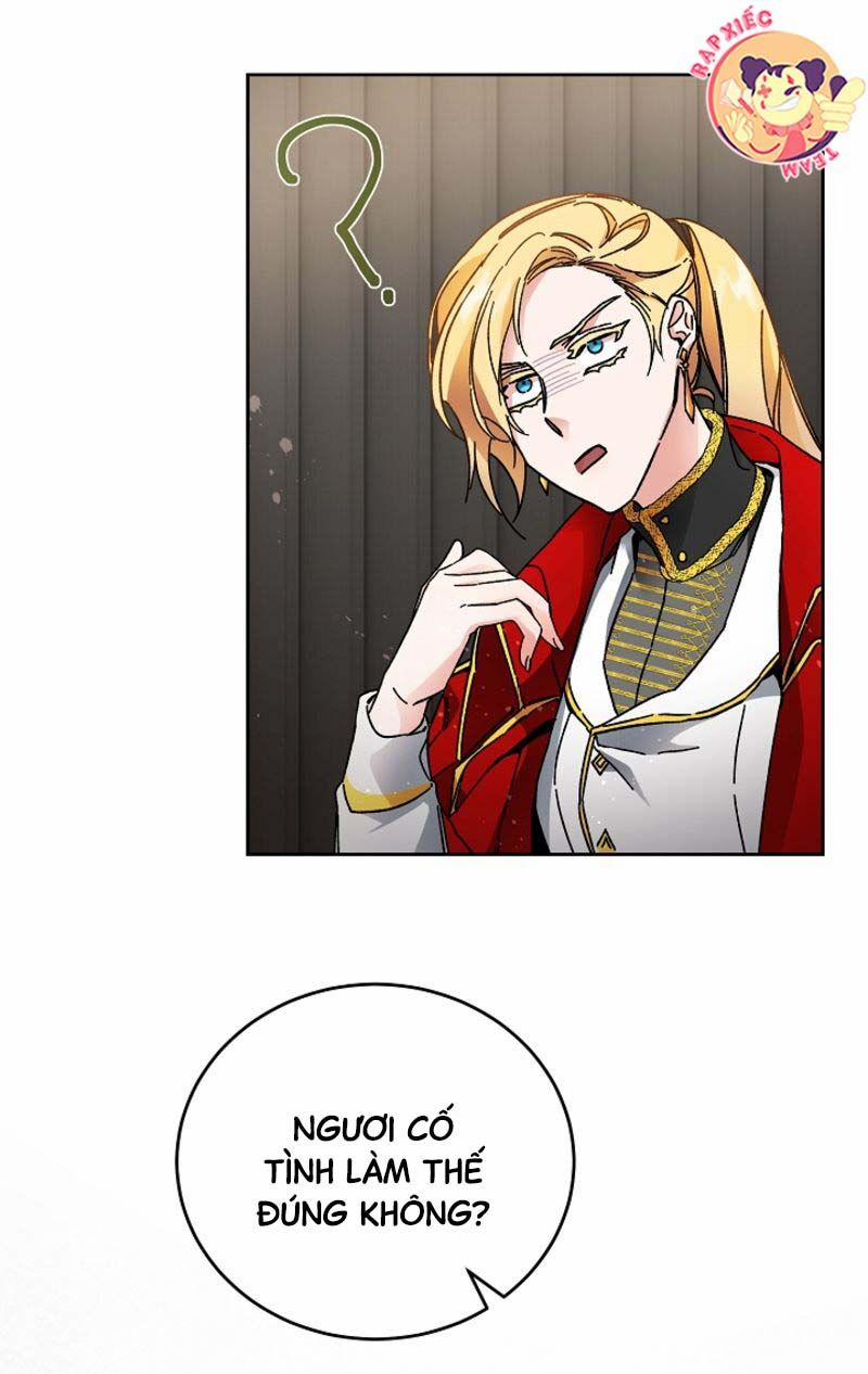 Tôi Trở Thành Hoàng Đế Ác Ma Trong Tiểu Thuyết 10 trang 25