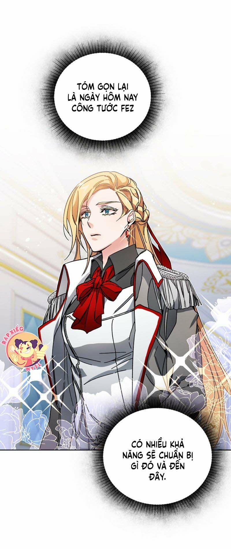 Tôi Trở Thành Hoàng Đế Ác Ma Trong Tiểu Thuyết 10 trang 55