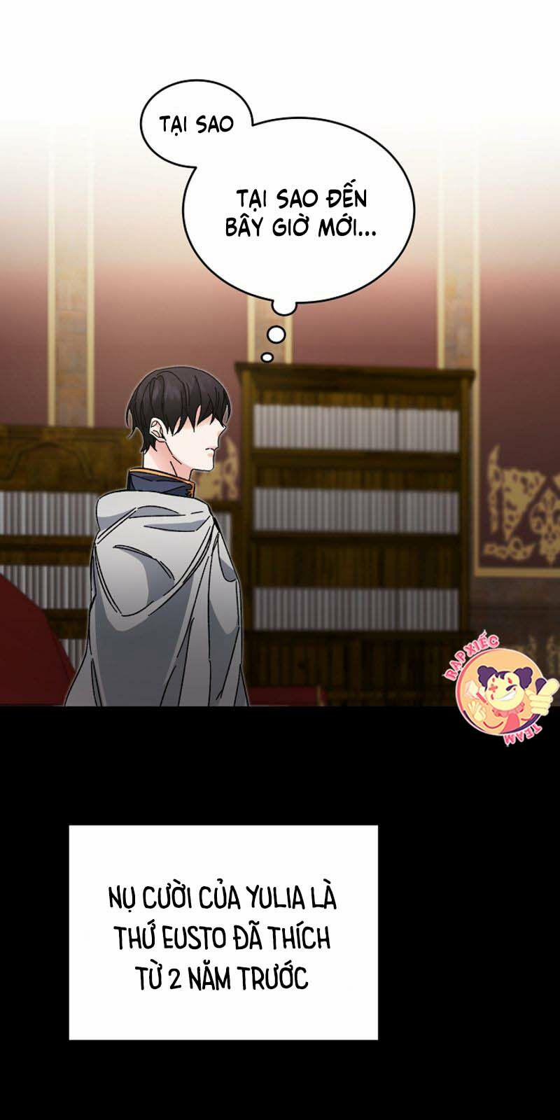 Tôi Trở Thành Hoàng Đế Ác Ma Trong Tiểu Thuyết 10 trang 8