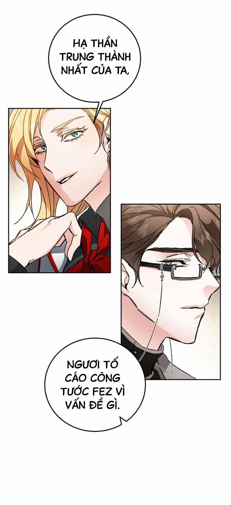 Tôi Trở Thành Hoàng Đế Ác Ma Trong Tiểu Thuyết 11 trang 28