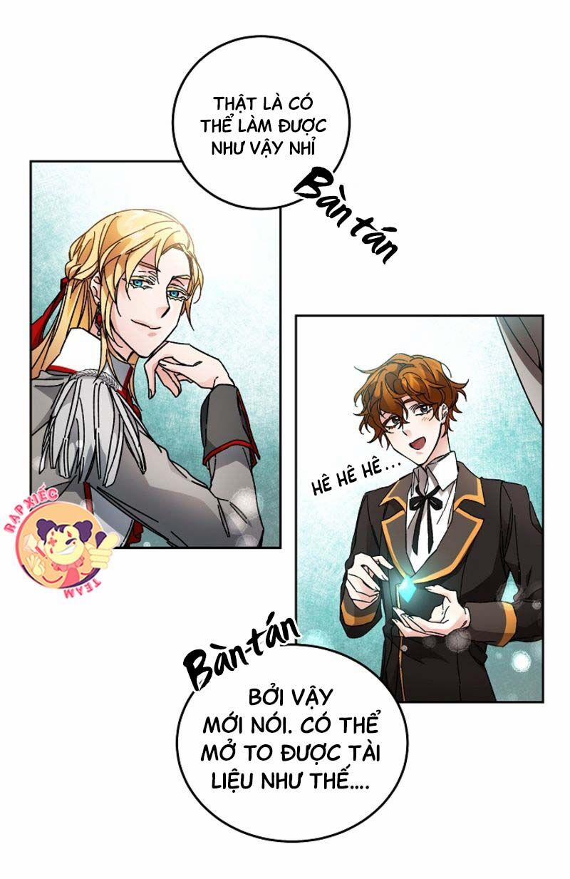 Tôi Trở Thành Hoàng Đế Ác Ma Trong Tiểu Thuyết 11 trang 40