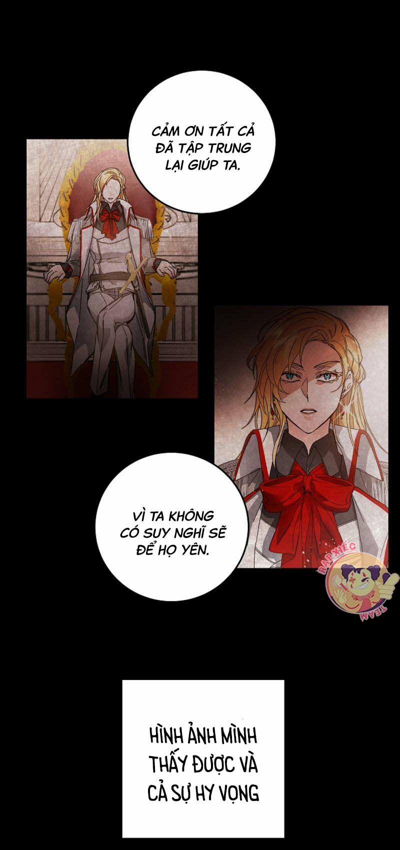 Tôi Trở Thành Hoàng Đế Ác Ma Trong Tiểu Thuyết 12 trang 30