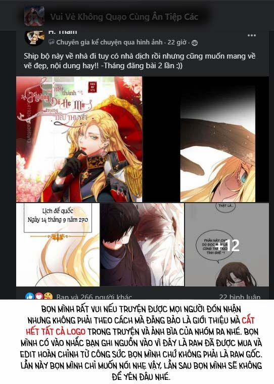 Tôi Trở Thành Hoàng Đế Ác Ma Trong Tiểu Thuyết 12 trang 73