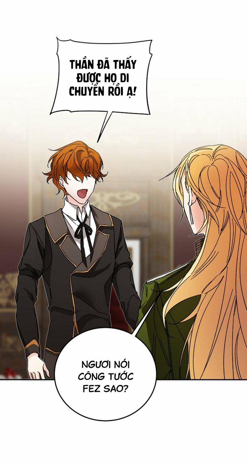 Tôi Trở Thành Hoàng Đế Ác Ma Trong Tiểu Thuyết 14 trang 21