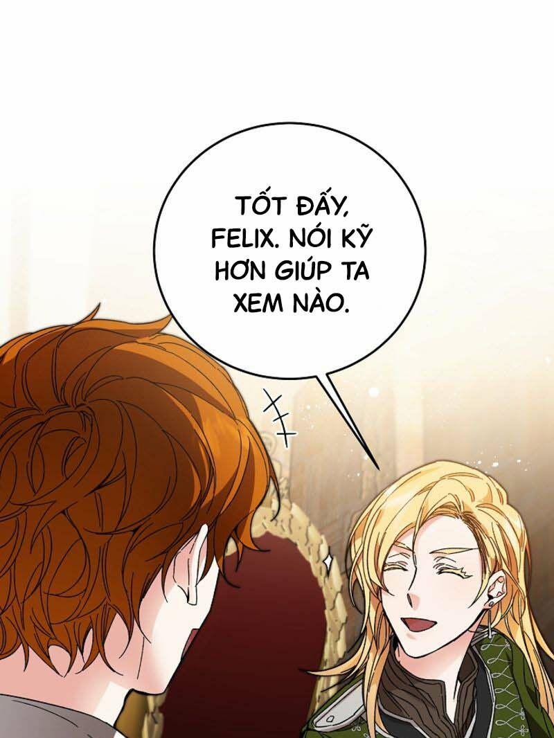 Tôi Trở Thành Hoàng Đế Ác Ma Trong Tiểu Thuyết 14 trang 28