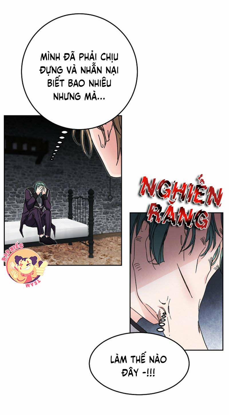 Tôi Trở Thành Hoàng Đế Ác Ma Trong Tiểu Thuyết 14 trang 40