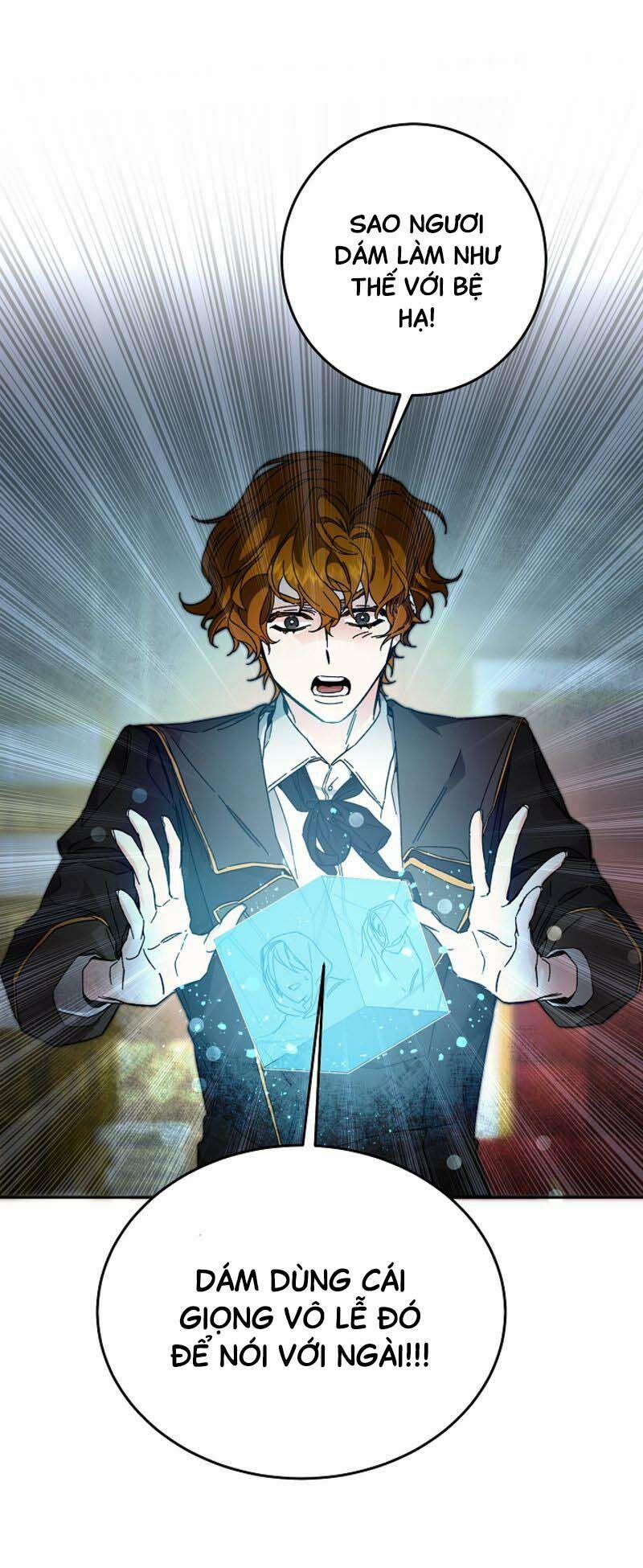 Tôi Trở Thành Hoàng Đế Ác Ma Trong Tiểu Thuyết 14 trang 5