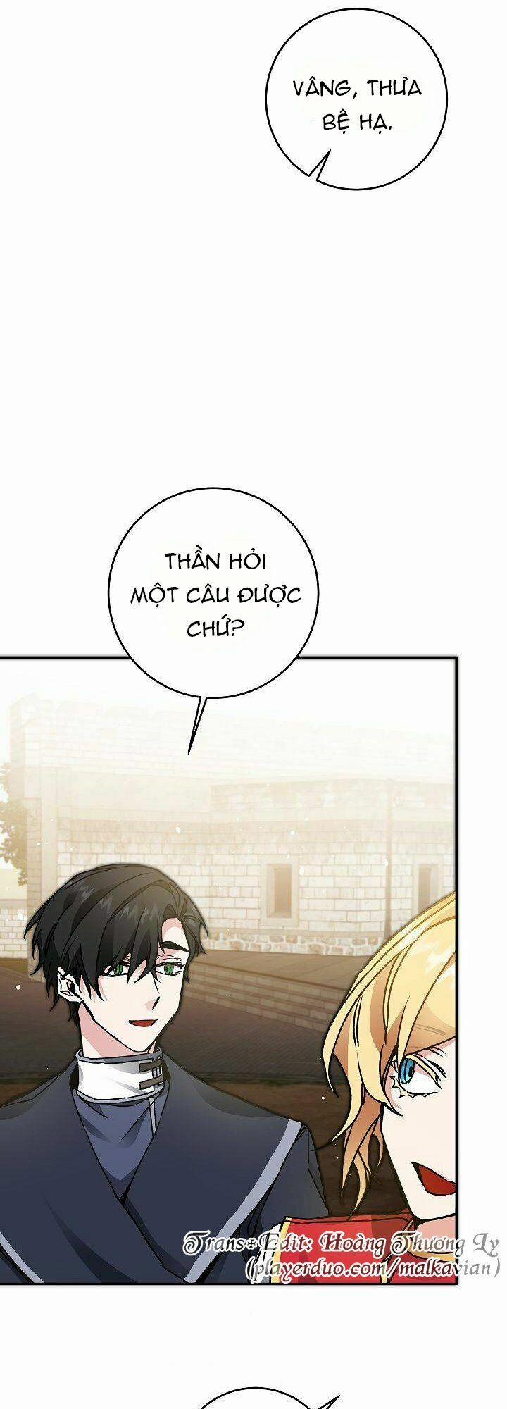 Tôi Trở Thành Hoàng Đế Ác Ma Trong Tiểu Thuyết 49 trang 19