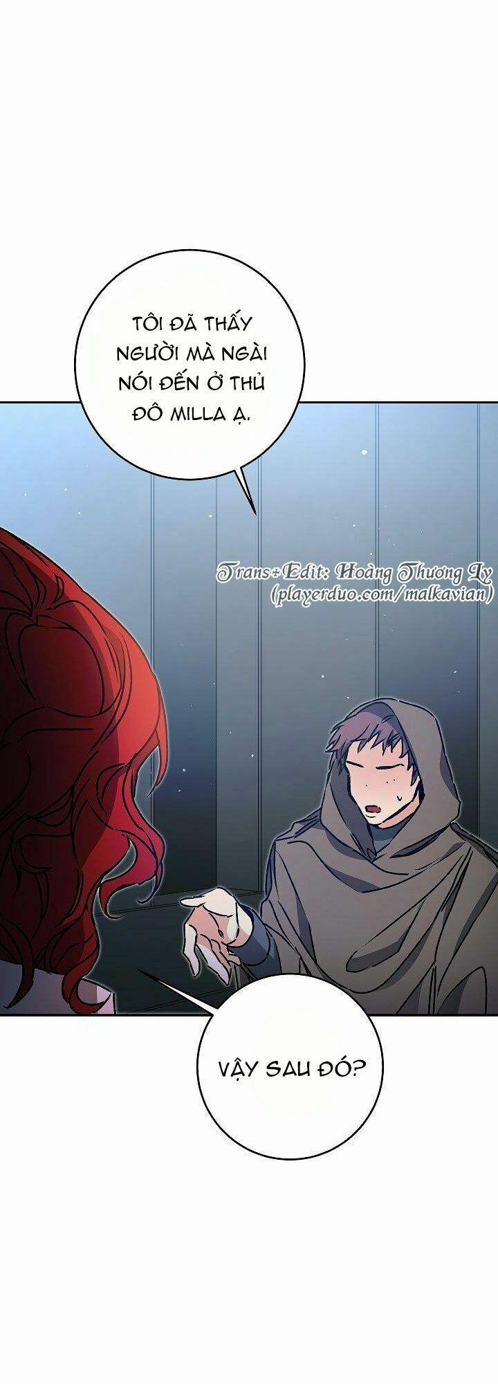 Tôi Trở Thành Hoàng Đế Ác Ma Trong Tiểu Thuyết 49 trang 31