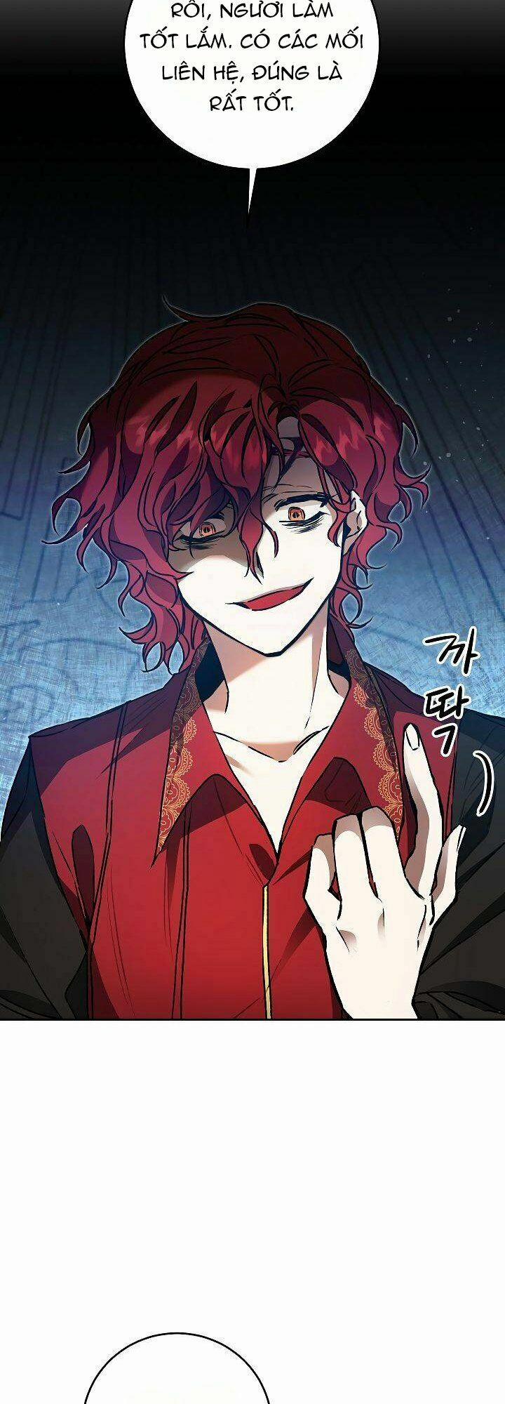 Tôi Trở Thành Hoàng Đế Ác Ma Trong Tiểu Thuyết 49 trang 33