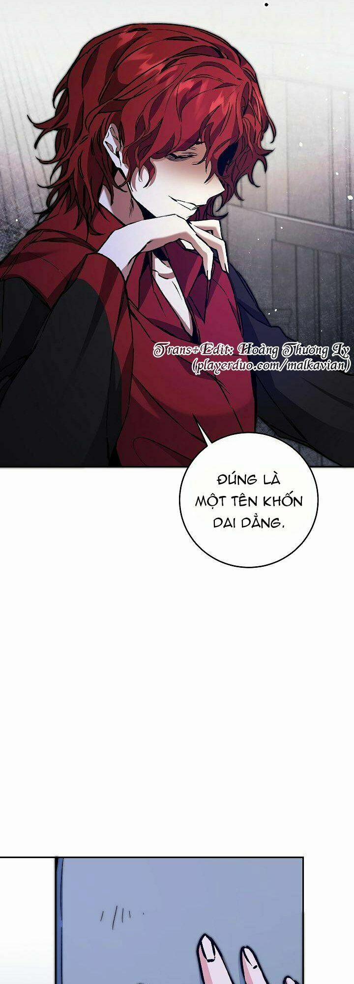 Tôi Trở Thành Hoàng Đế Ác Ma Trong Tiểu Thuyết 49 trang 46