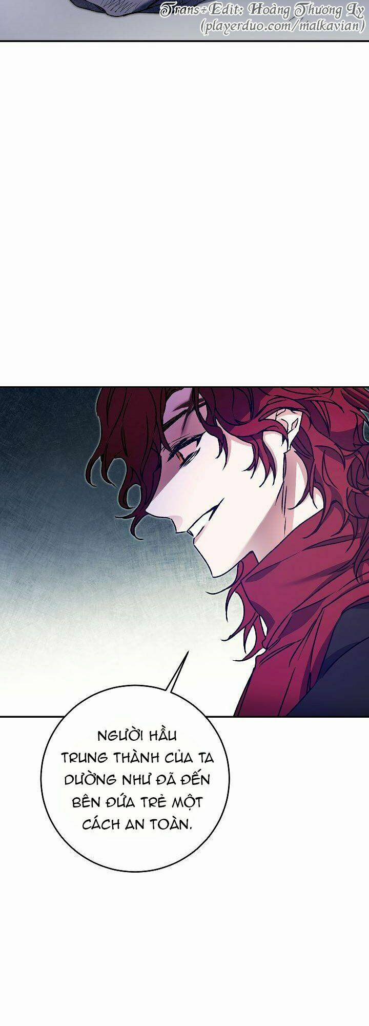 Tôi Trở Thành Hoàng Đế Ác Ma Trong Tiểu Thuyết 49 trang 50